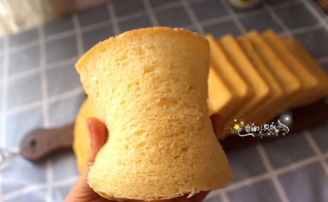 健康|面包这样做低脂低糖特健康，暄软老化慢，一周做4次全家都爱吃