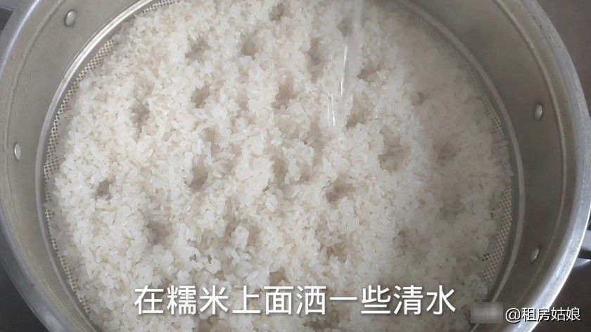 香甜|想吃糯米红枣糕不用买，教你详细制作方法，软糯香甜，比买的好吃