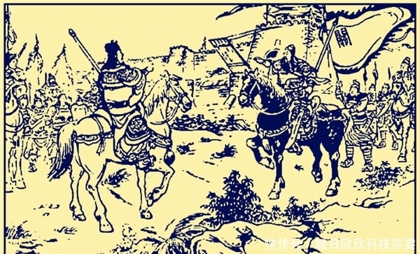 有人|徐晃到底是如何打败关羽的,为何有人说徐晃赢得不光彩?