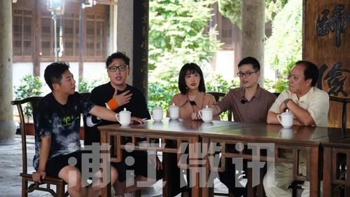  浦江|今天，华少、张绍刚、胡海泉等明星云集浦江，他们来做啥