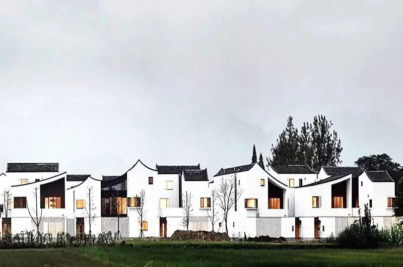  不落俗套|乡建如何不落俗套？15个最佳乡村建筑告诉你