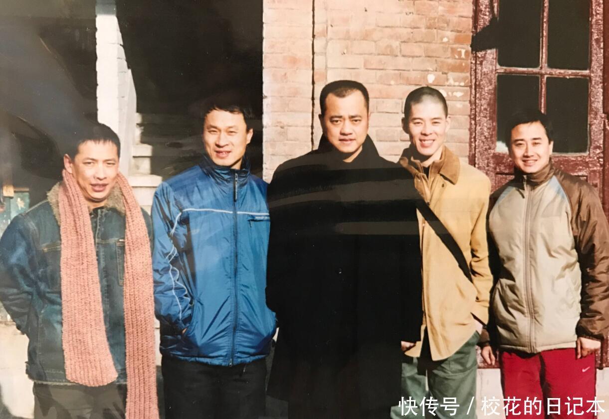  如今|他是《马大帅》里的阿豪，如今本山传媒的副总，跟赵钢曾是好兄弟