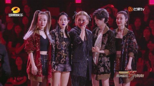  赛制|乘风破浪：四公赛制引姐姐不满，郑希怡没加入宁静组错在蓝盈莹？