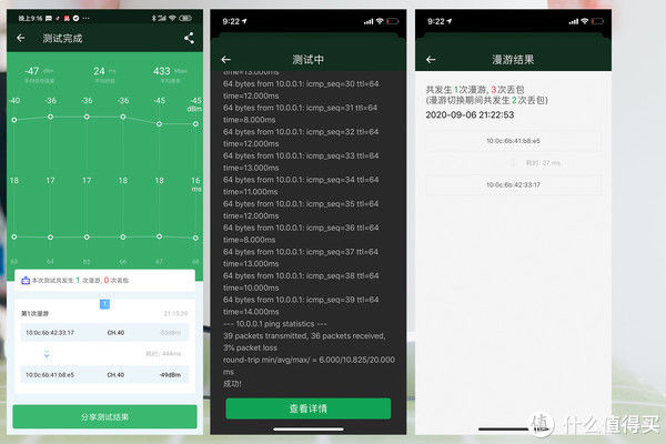  有线|实战了解有线无线回程差异，网件Orbi RBK752深度体验