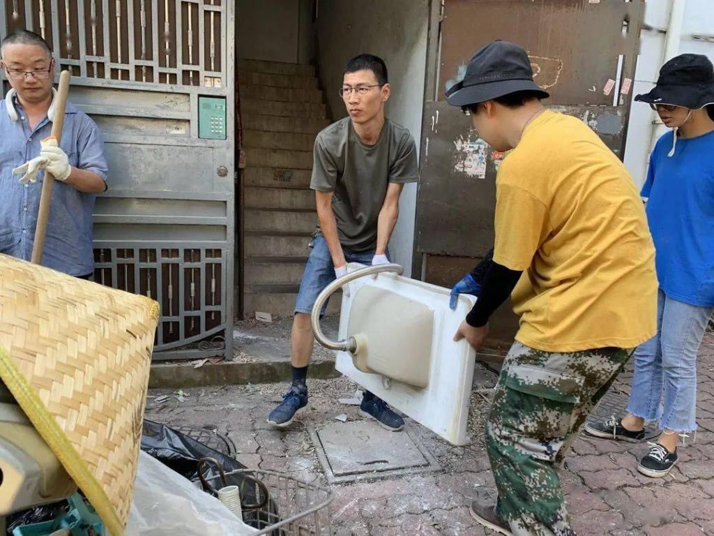  攻坚小分队|沧浪！热浪！奋进的力量！