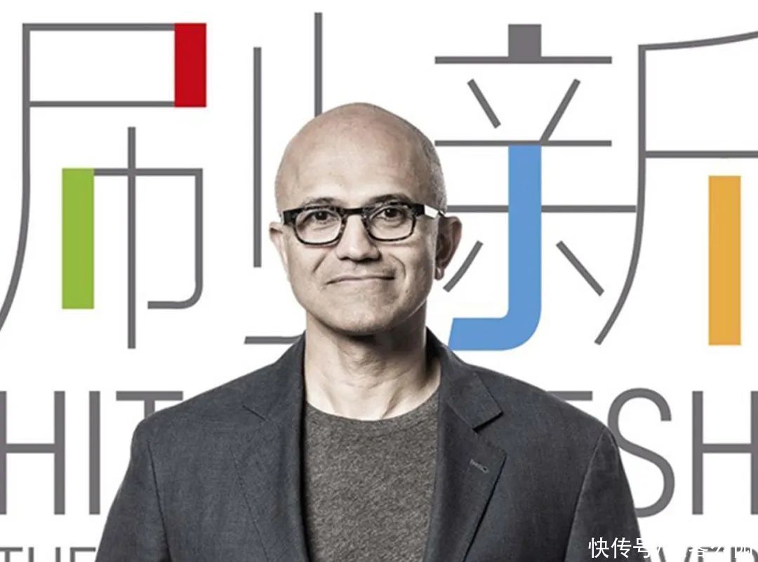 重读《刷新》：微软「拨乱反正」的关键几步