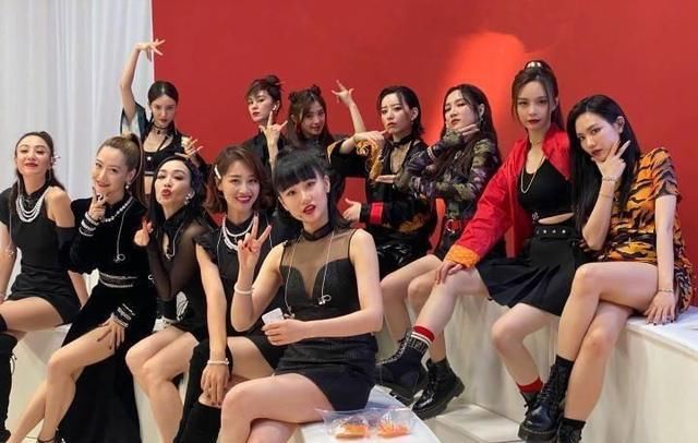 时间|淘汰后钟丽缇不会回归有原因,阿朵学会趁热打铁,沈梦辰心有不甘