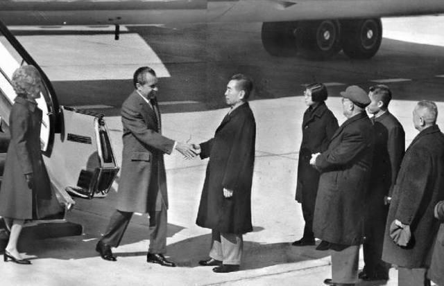 访华|尼克松访华问毛主席您有什么特长,毛主席笑了笑,说出最大特长