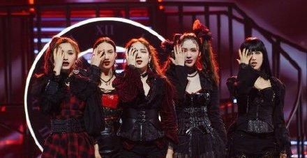 浪姐|《浪姐》五公,张含韵个人赛只唱不跳,原因太让人心酸