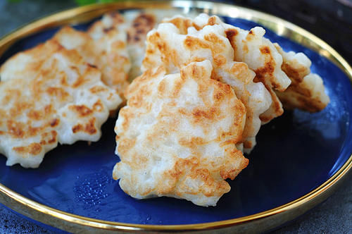 好吃|梨子做早餐,比肉包子还好吃,清爽开胃,营养又解馋!