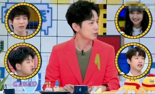  表态|何炅郑爽的态度，像极了一个人的成长史！“公开表态”和行业无关