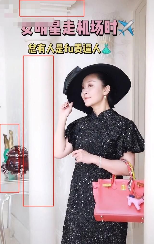  宠成|苗圃豪宅罕曝光！欧式装修奢华宽敞，43岁被身价过亿老公宠成公主