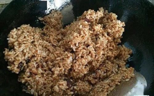  粒粒|炒饭最简单的做法，粒粒分明，口齿留香！