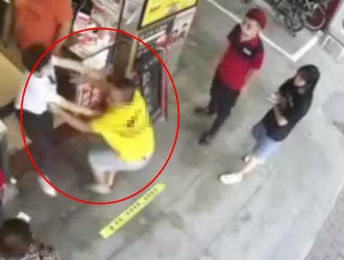 催餐|催餐不得,外卖小哥将餐馆店长拖出去打?等两分钟,就那么难吗