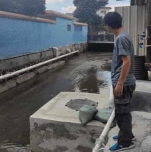 南区|“双节”不打烊！南区奋力打赢黑臭水体整治攻坚战