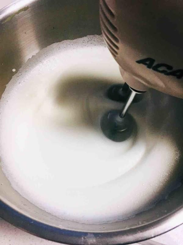 拌均匀|儿子最近迷上它,每天早餐嚷着吃,不揉面不擀面,出锅比蛋糕还香