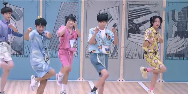  酷狗音乐|《明日之子》音频酷狗即将更新，学员挑战女团舞逗笑朴树周震南