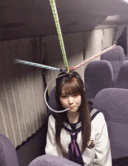 GIF|搞笑GIF：医院WiFi真的挺不错！