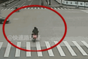  青岛|事发青岛！一女子被撞身亡，又是因为它！这件事千万警惕