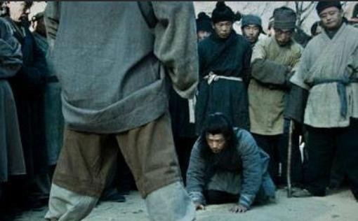 亭长|曾侮辱韩信的三个平民，恶霸、漂母、亭长的结局让人想不到