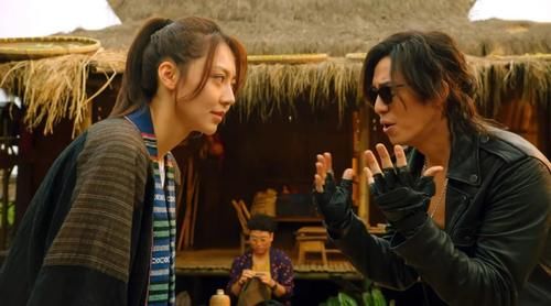 主角|好的演员不会被埋没,让赵薇口吐芬芳的黄梦莹,你就是主角!