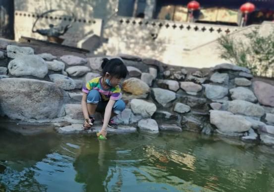  夏天|酷热难耐？快来张壁古堡，这里的夏天18℃！