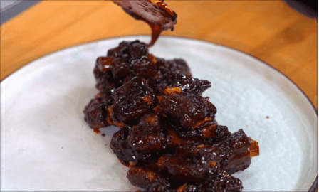 桂花糖醋小|这道美食白露必吃!清香驱寒、养肺润燥,老少皆宜!好吃还养生