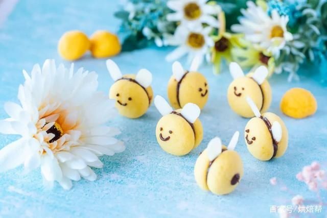  只能|可爱到无从下口，只能一口一个吃下去！