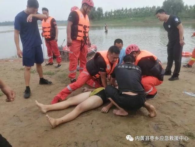  事发|又现悲剧：事发水库