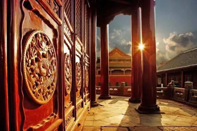  都宫殿|沈阳故宫，你不知道的那些事……