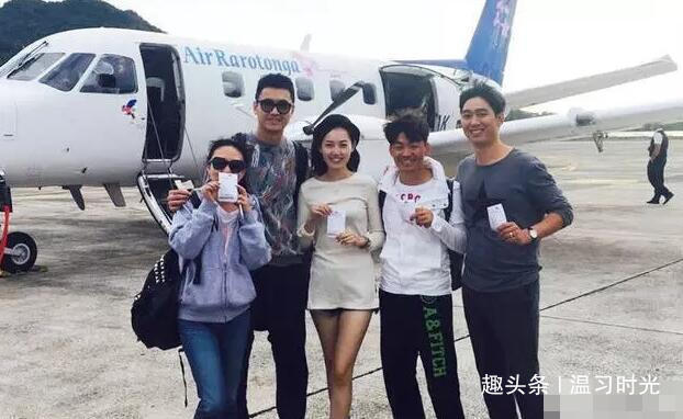 婚变|否认婚变,吕一晒与丈夫钱泳辰合影,并配文都挺好!