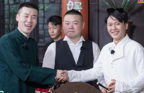  正面|《德云斗笑社》将收官，第二季是否继续PK？岳云鹏首次正面回应