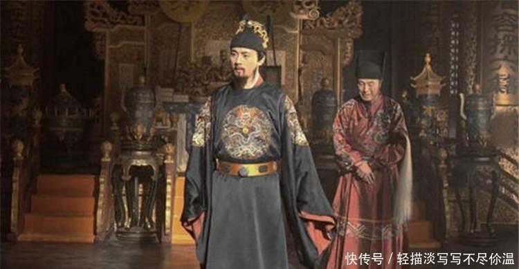 明朝|万历不上班而明朝强大,崇祯起早贪黑大明却亡了,原因在这里!