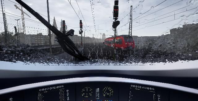  驾驶|驾驶著名机车挑战铁道线路 《模拟火车世界2》已开启预购优惠