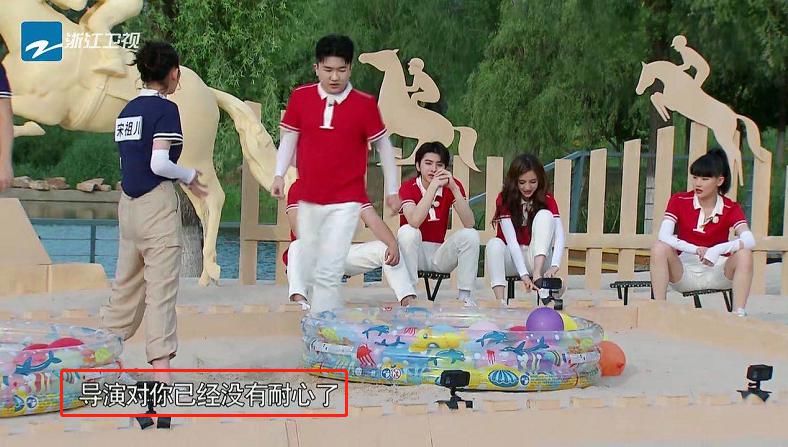  连姚|《奔跑吧》最不讨喜的嘉宾，连姚译添都没了耐心，忍不住当众开怼