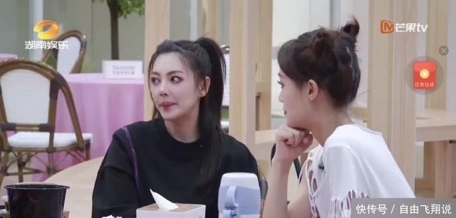  眼睛能交流|《乘风破浪的姐姐》金莎公开择偶标准，喜欢比自己小的，不要太皮