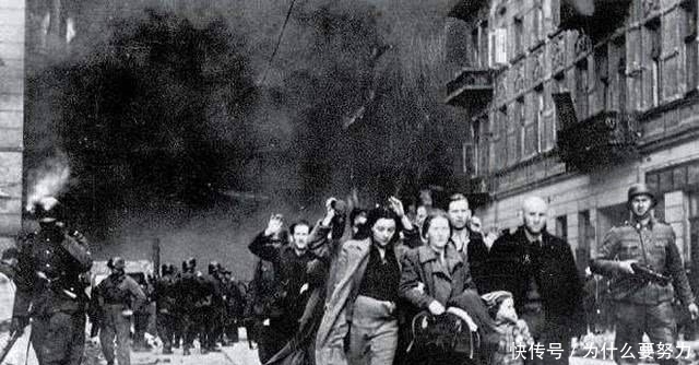 屠杀|德军疯狂屠杀犹太人,他们为何不假装不是犹太人,避免被处决?