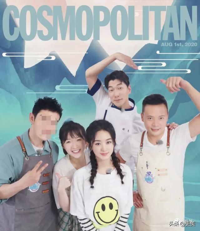  赵丽颖|产后首秀赵丽颖崩溃大哭，事业突遭变故？