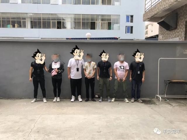 对其盗窃|打击侵财类小案件 常平公安不遗余力