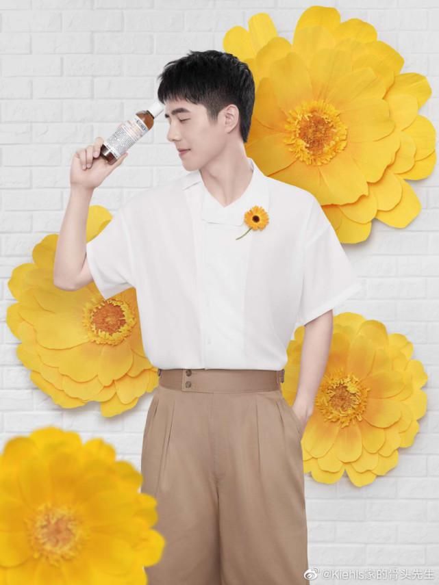 胡歌|张艺兴、王一博、胡歌、刘昊然、程潇