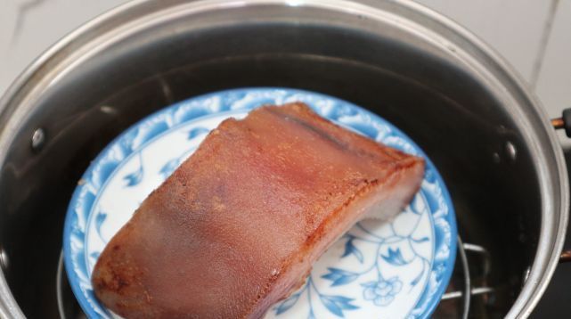  的快|厨房小白不能错过，超下饭的快炒猪头肉，五分钟搞定超方便