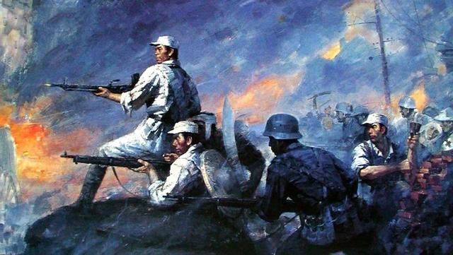  战壕|弹药箱一字排开码在战壕？电影看多了，那样等于送死