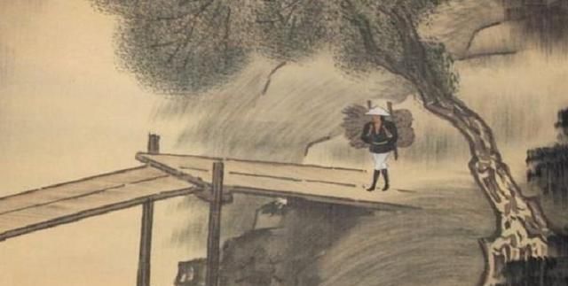 何物|男子砍柴为生竟不知金银是何物 半路救得一女子反成首富