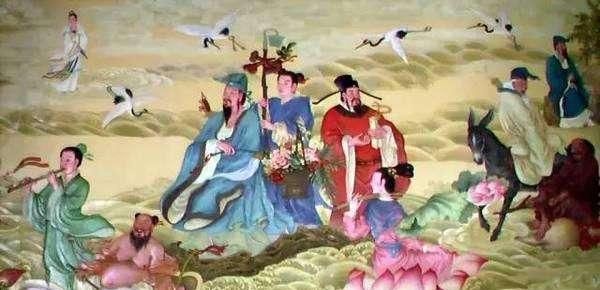  仙子|吕洞宾胆子忒大，戏弄牡丹仙子，王母娘娘用玉簪助其成仙