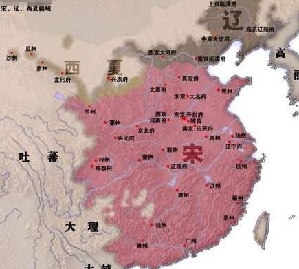 宋朝|大宋有多么不容易？