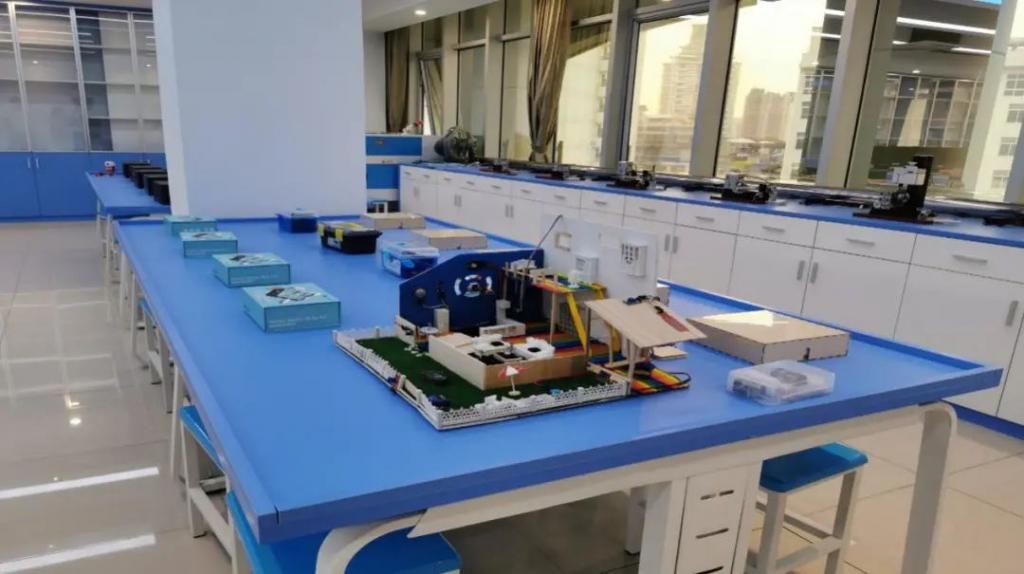 联合|快讯!厦门这所中学和清华、北大、复旦、上交大、哈工大等联合建实验室!