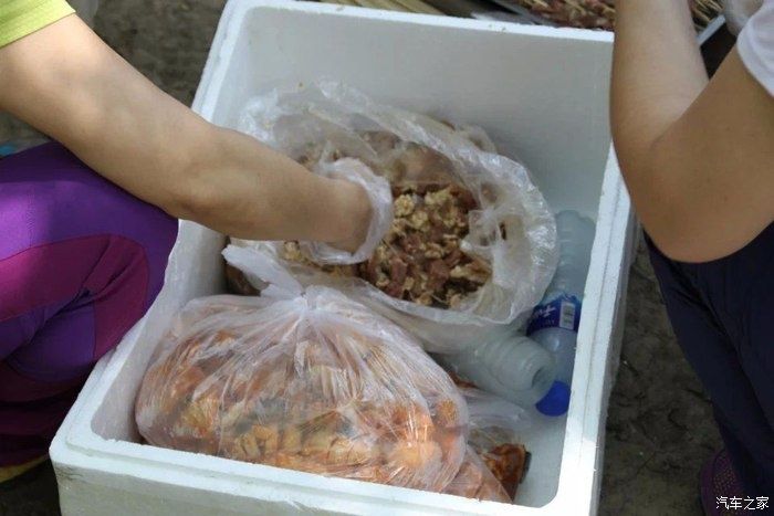  野外|瑞虎5x——这个夏天太嗨，野外烧烤爬梯走起