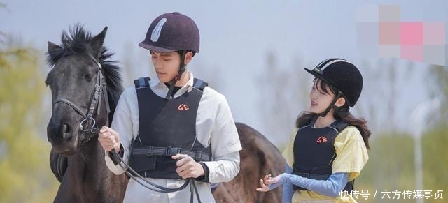 阿星|与《喜欢你我也是》王晴阿星甜蜜牵手,谁说艺人不能相爱?