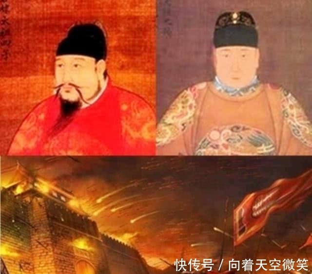  理由|朱元璋死后留下一本书，害得孙子皇位不保，给朱棣造反提供了理由