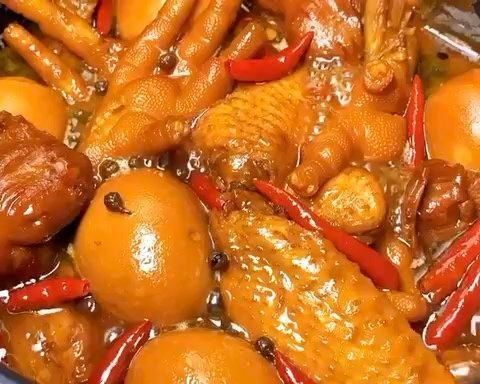  糯米|鸡翅中的15种花式美味做法，每天变着花样吃都不腻！